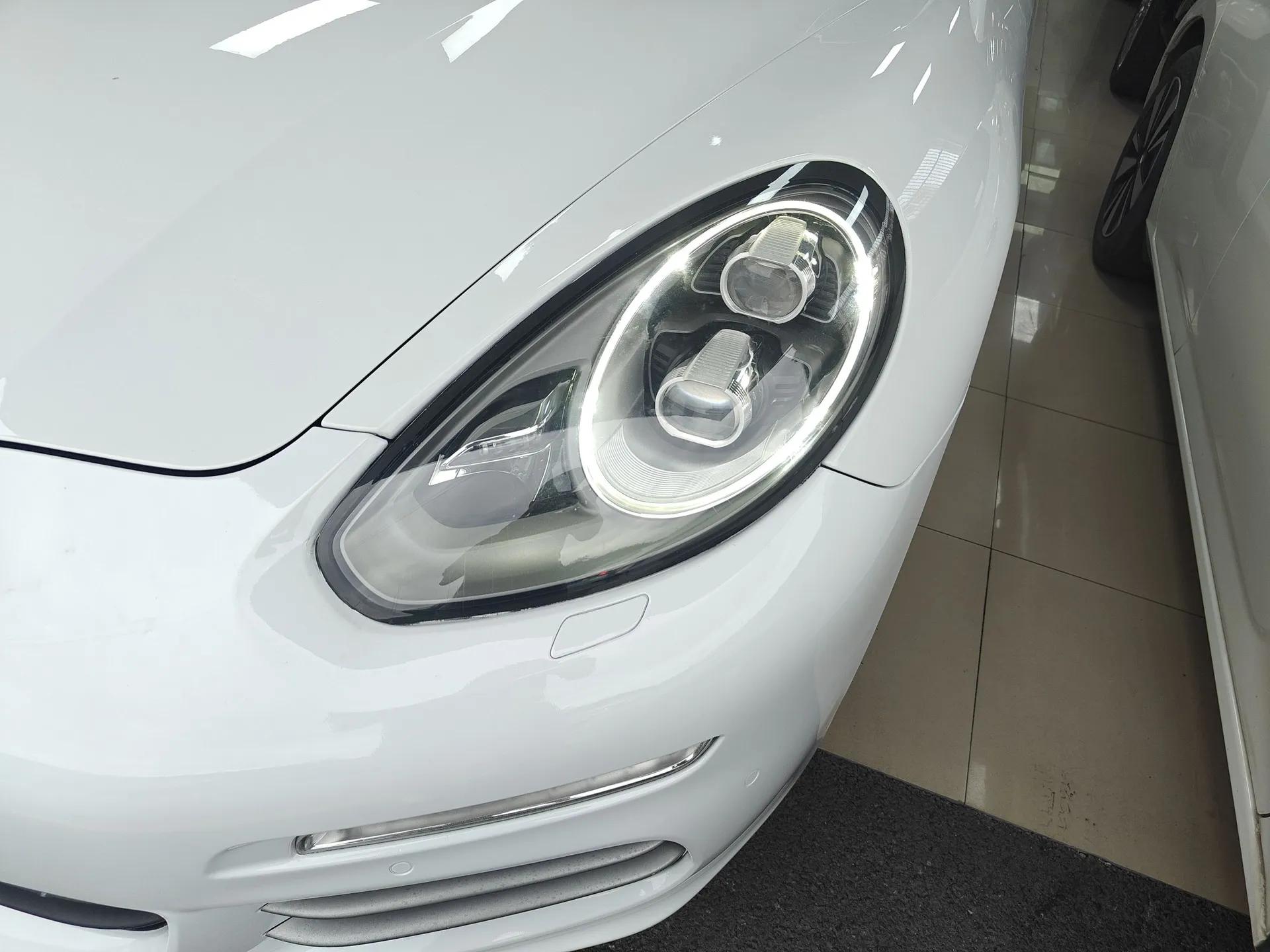 Porsche Panamera 2014 Panamera 4 3.0T — миниатюра 3