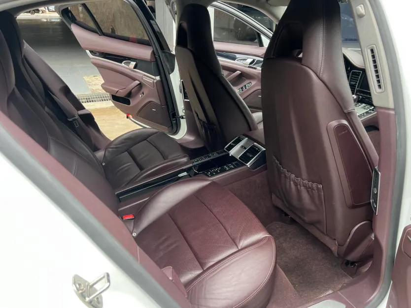 Porsche Panamera 2014 Panamera 4 3.0T — миниатюра 14