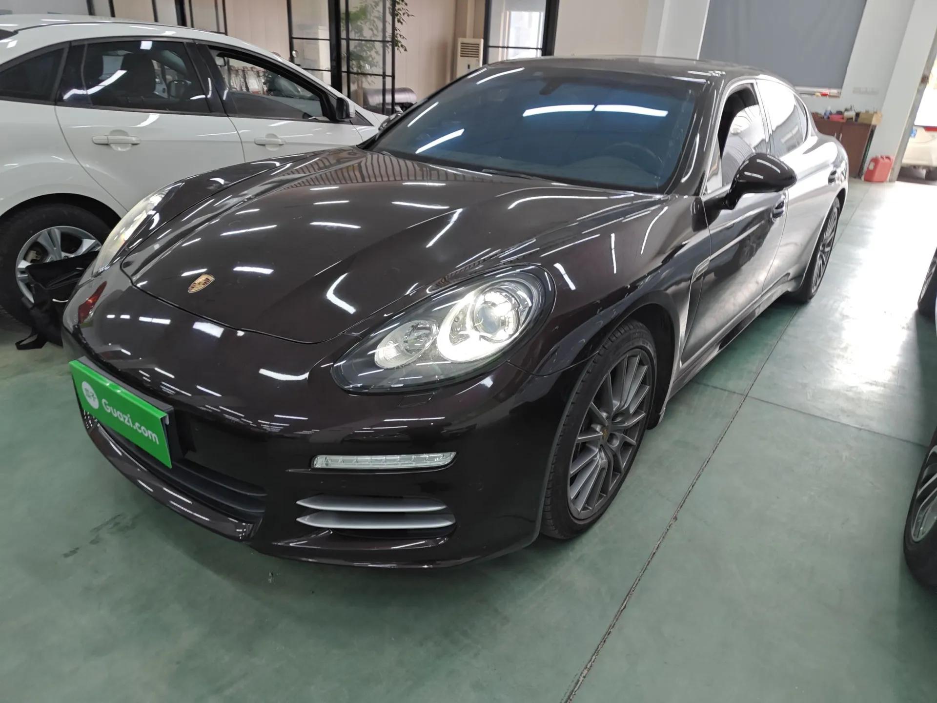 Porsche Panamera 2014 Panamera Executive 3.0T — миниатюра 1