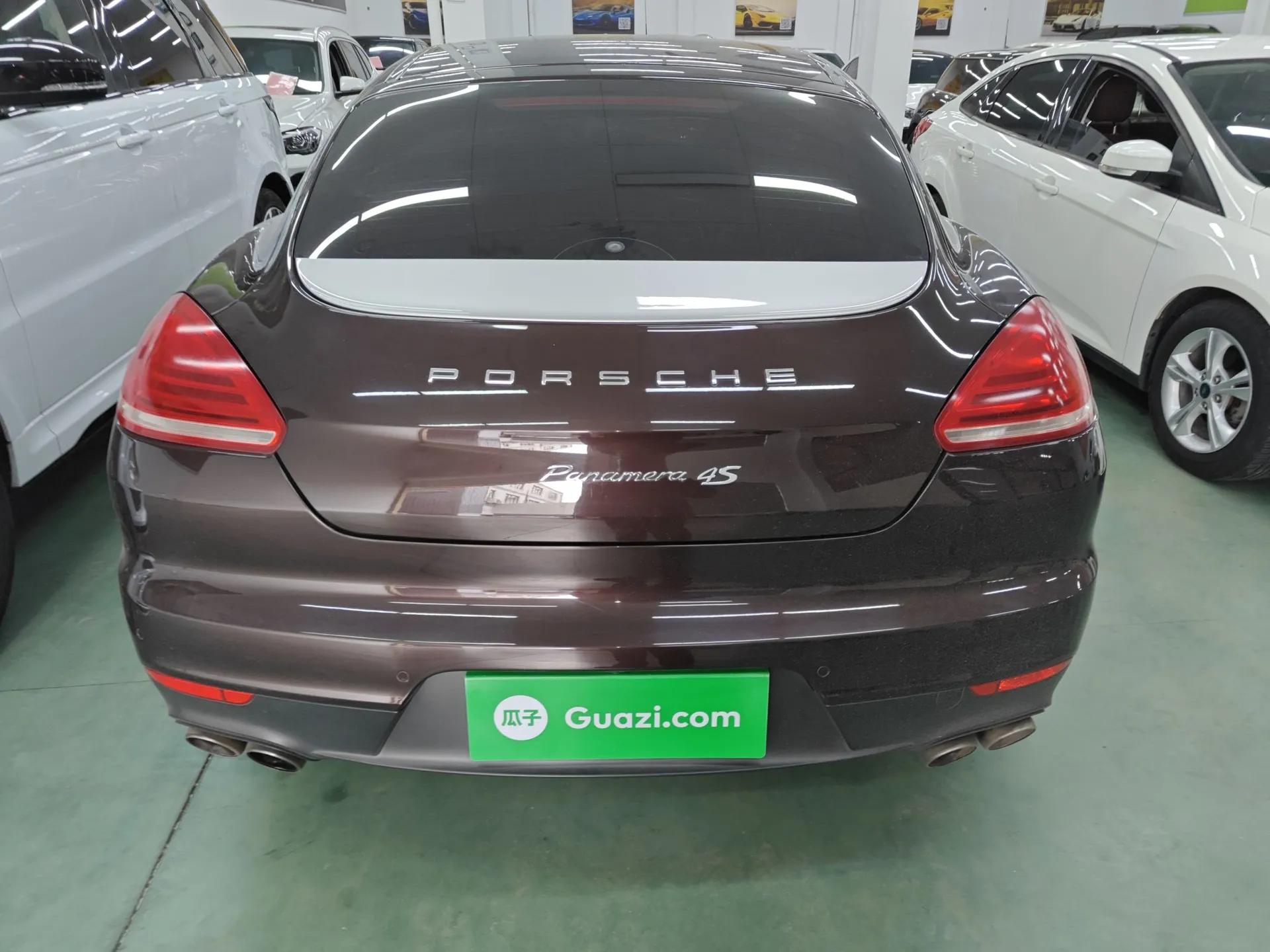 Porsche Panamera 2014 Panamera Executive 3.0T — миниатюра 5