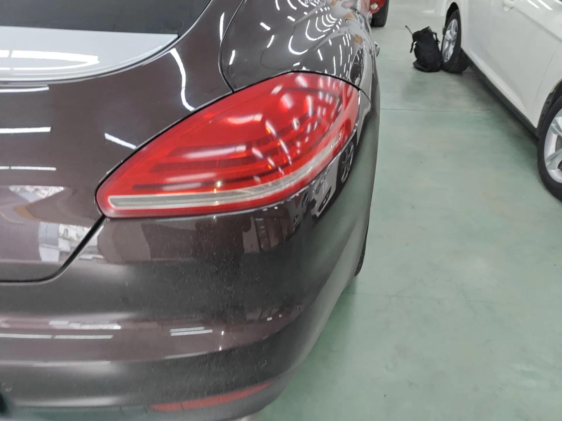 Porsche Panamera 2014 Panamera Executive 3.0T — миниатюра 7