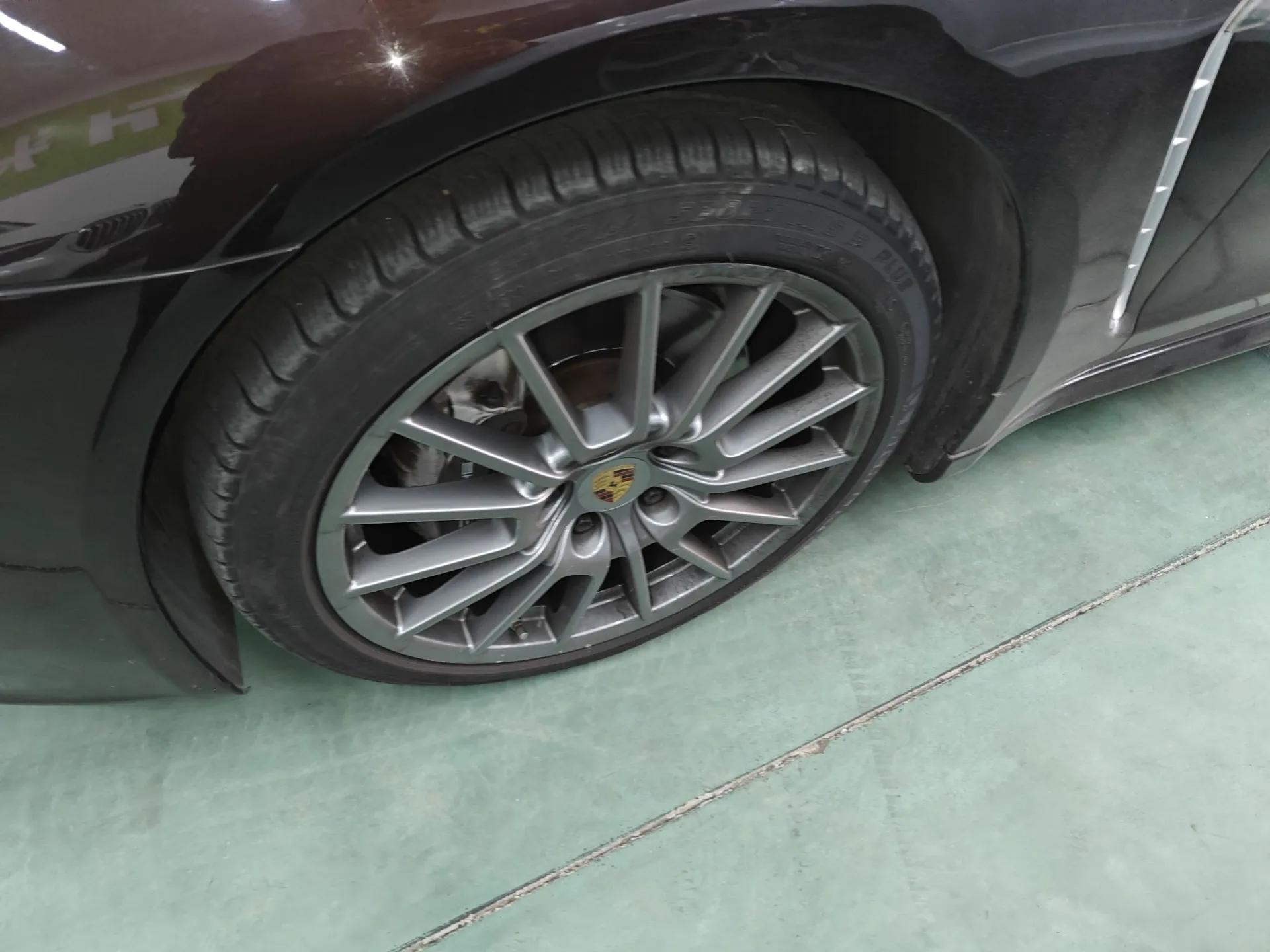 Porsche Panamera 2014 Panamera Executive 3.0T — миниатюра 8