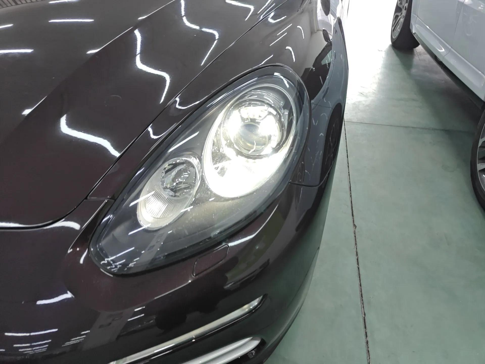Porsche Panamera 2014 Panamera Executive 3.0T — миниатюра 9