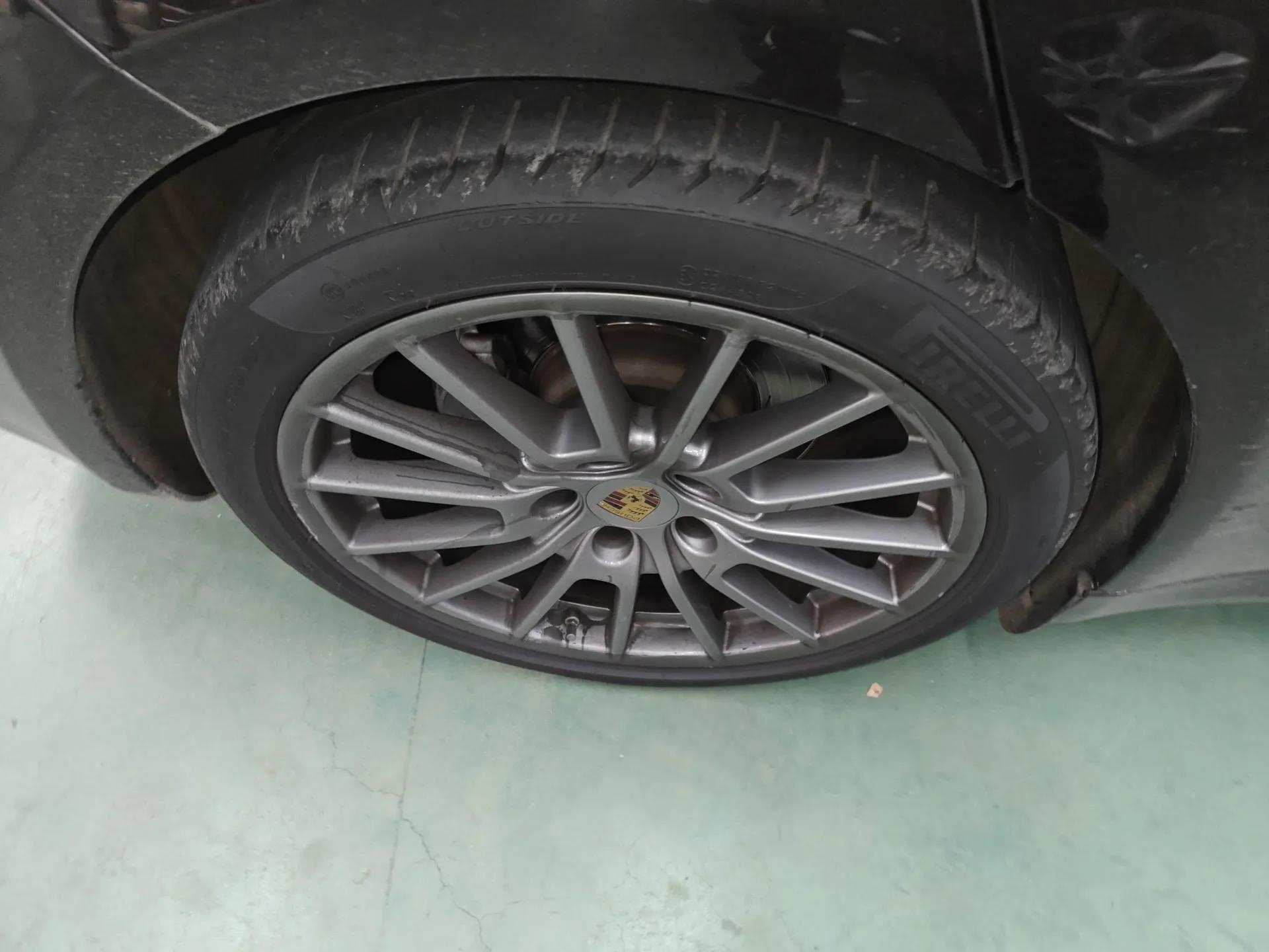 Porsche Panamera 2014 Panamera Executive 3.0T — миниатюра 10
