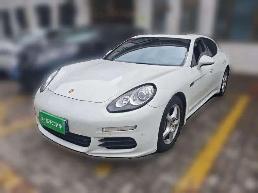Porsche Panamera 2014 Panamera 3.0T — миниатюра 6