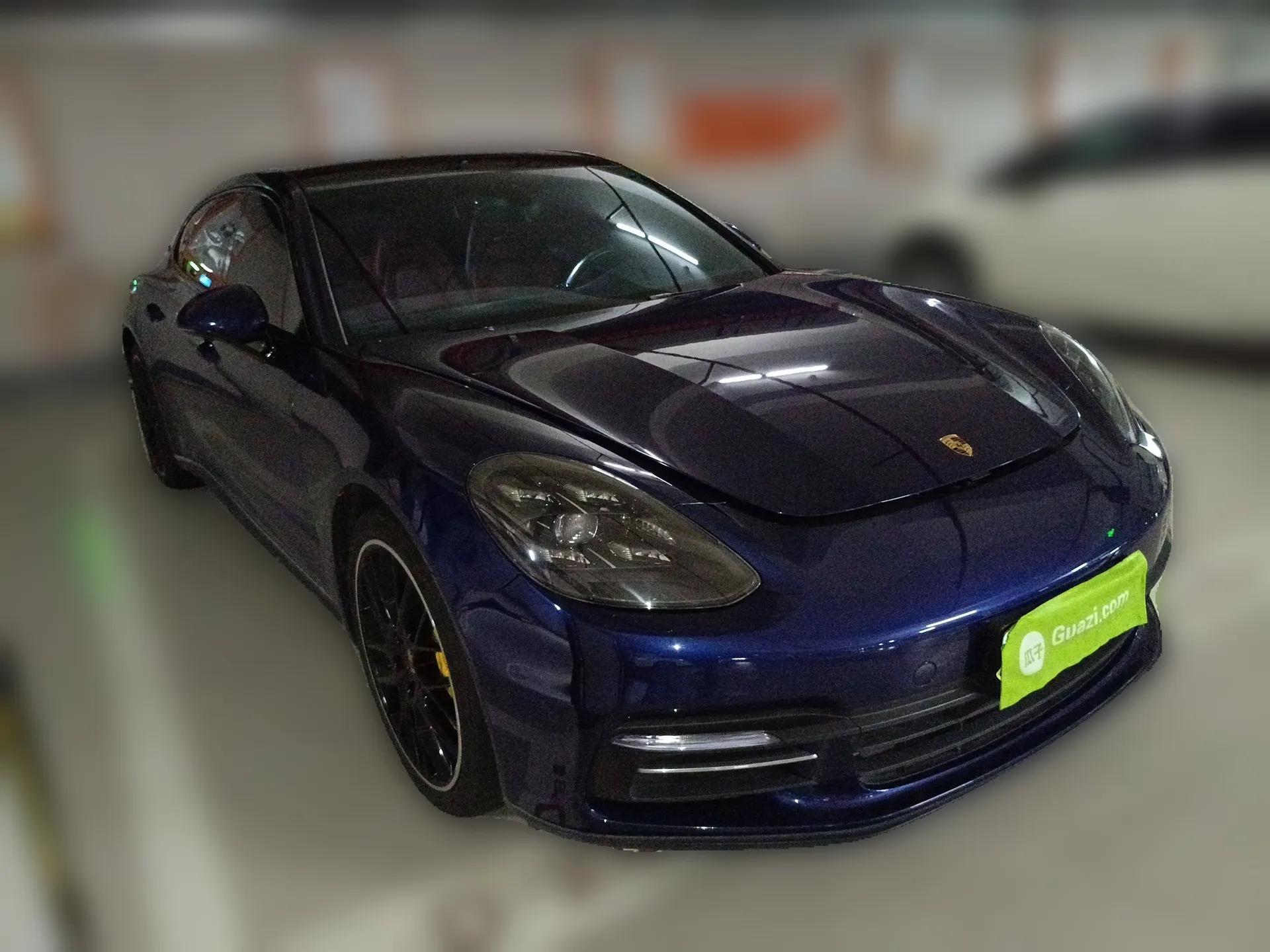 Porsche Panamera 2019 Panamera 4 Executive Long Wheelbase 2.9T — миниатюра 3