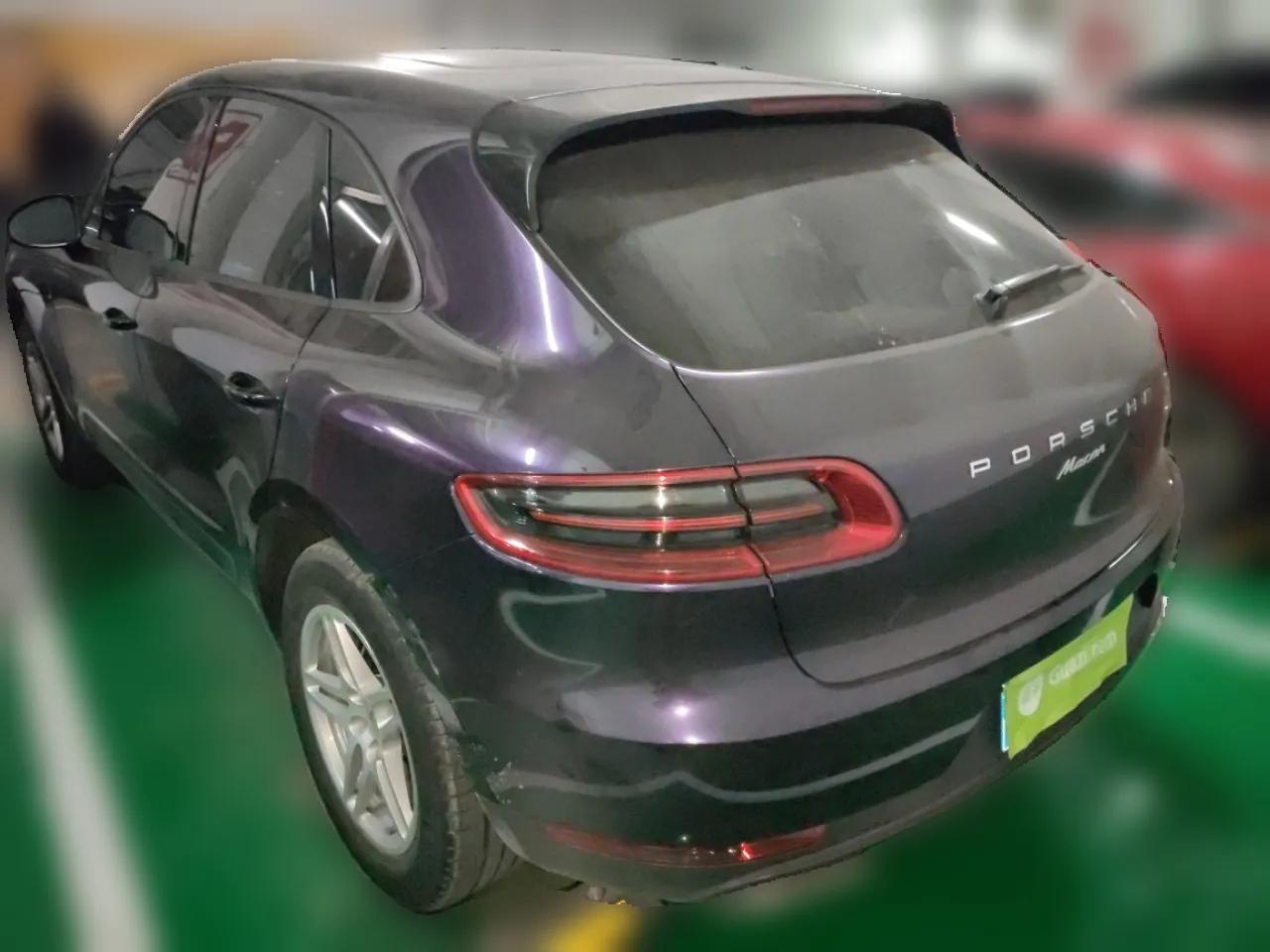 Porsche Macan 2017 Macan 2.0T — миниатюра 4
