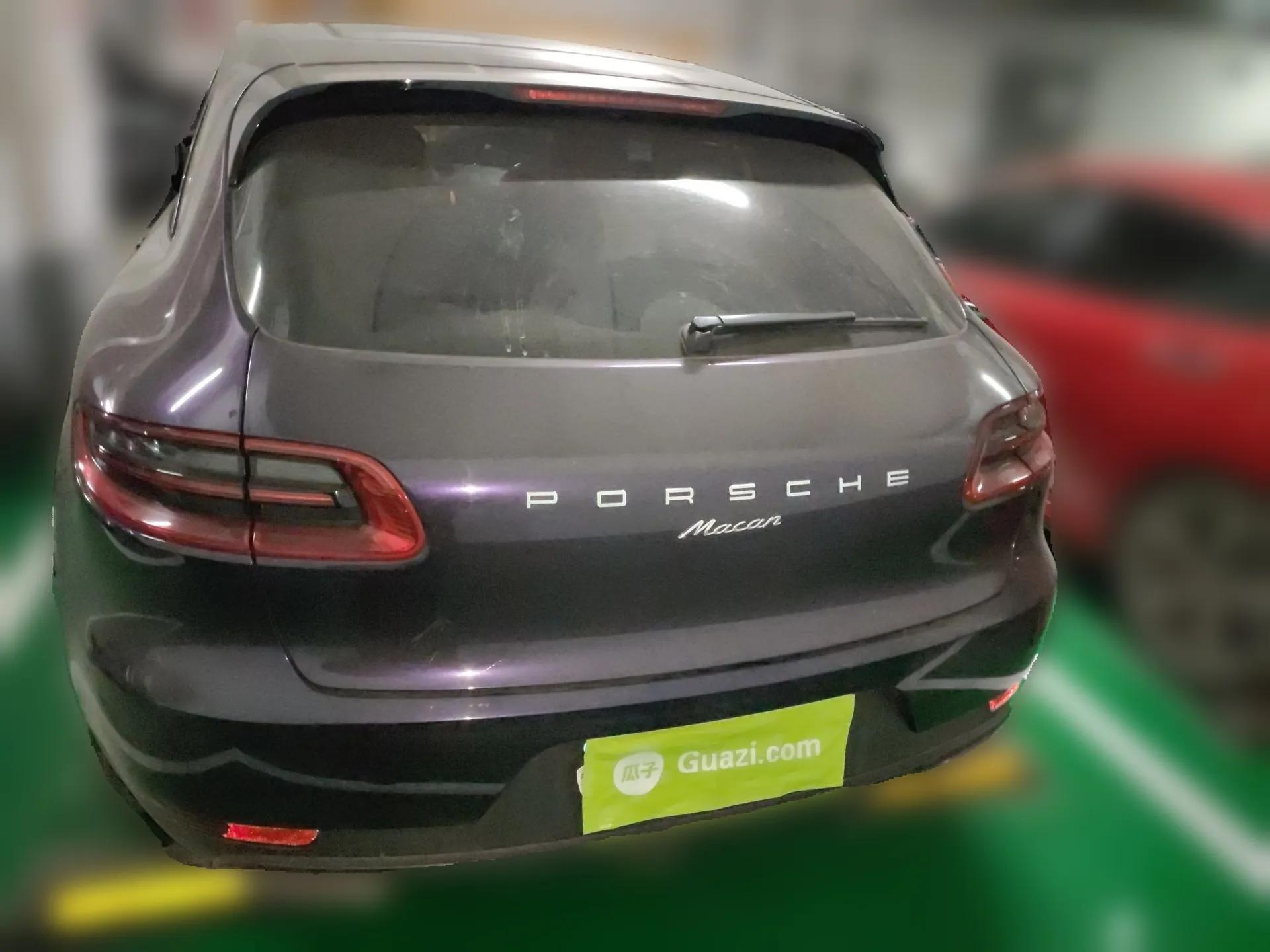 Porsche Macan 2017 Macan 2.0T — миниатюра 5