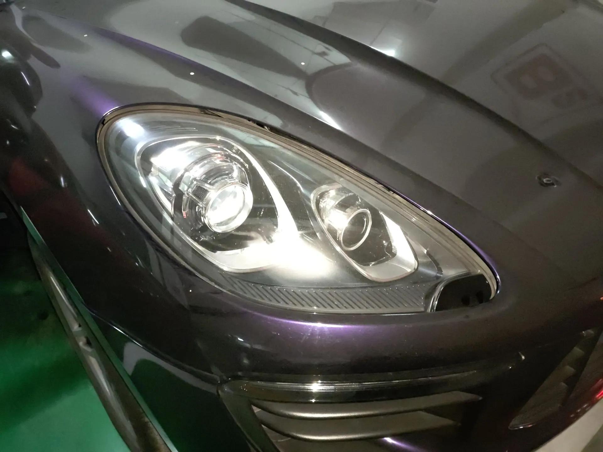 Porsche Macan 2017 Macan 2.0T — миниатюра 7