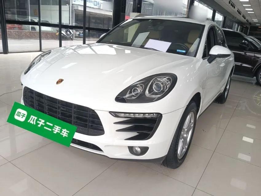 Porsche Macan 2017 Macan 2.0T — миниатюра 1