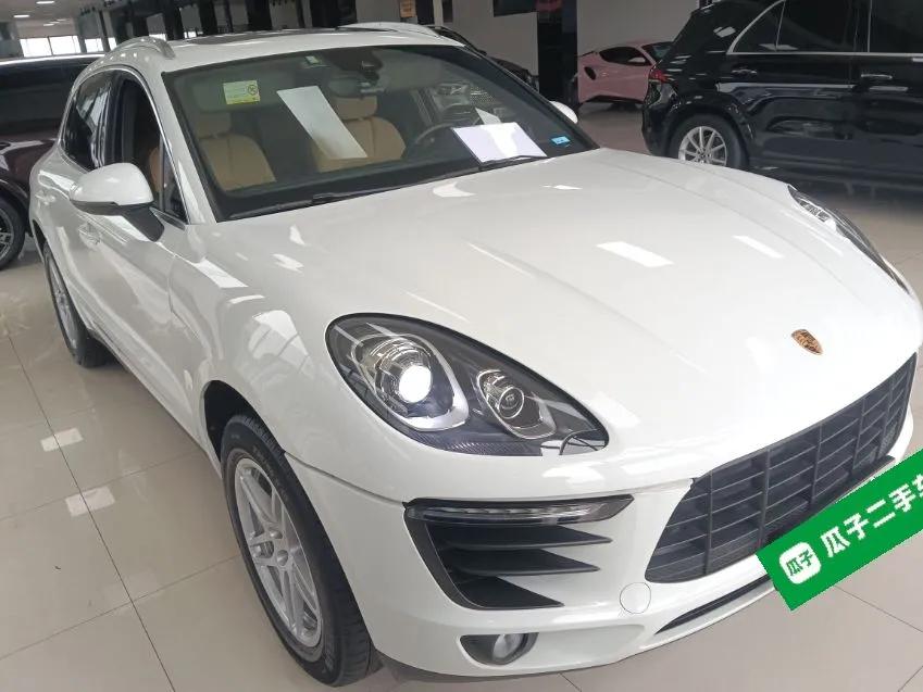Porsche Macan 2017 Macan 2.0T — миниатюра 3