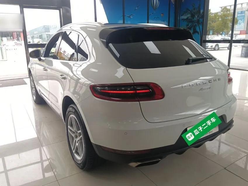 Porsche Macan 2017 Macan 2.0T — миниатюра 4