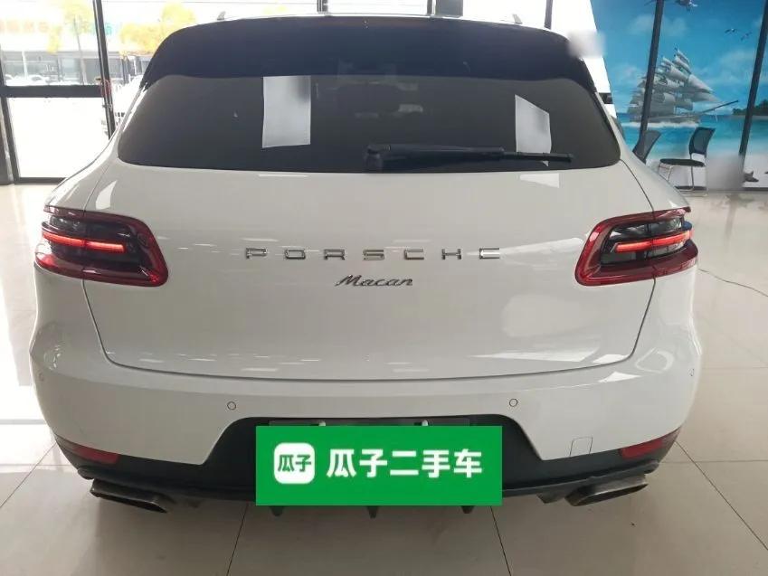 Porsche Macan 2017 Macan 2.0T — миниатюра 5