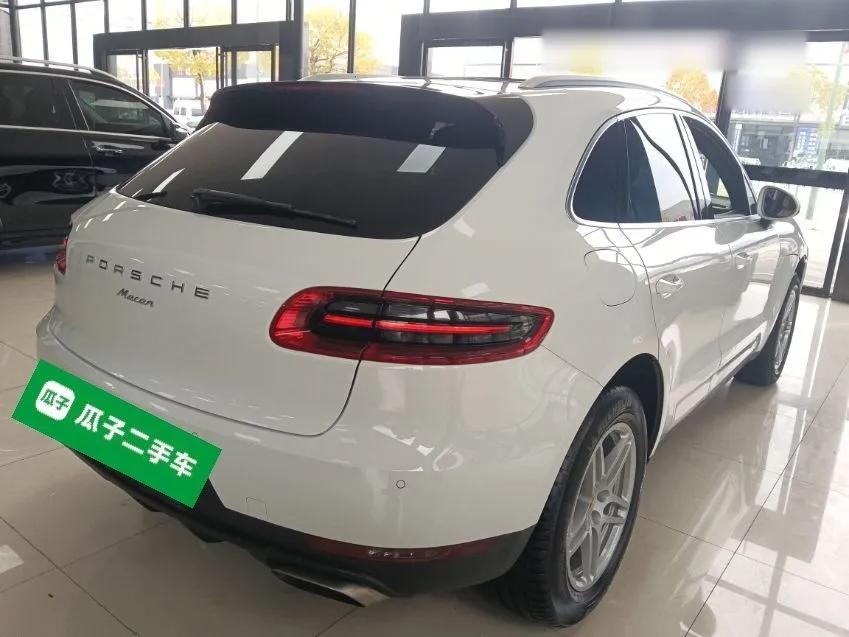 Porsche Macan 2017 Macan 2.0T — миниатюра 6