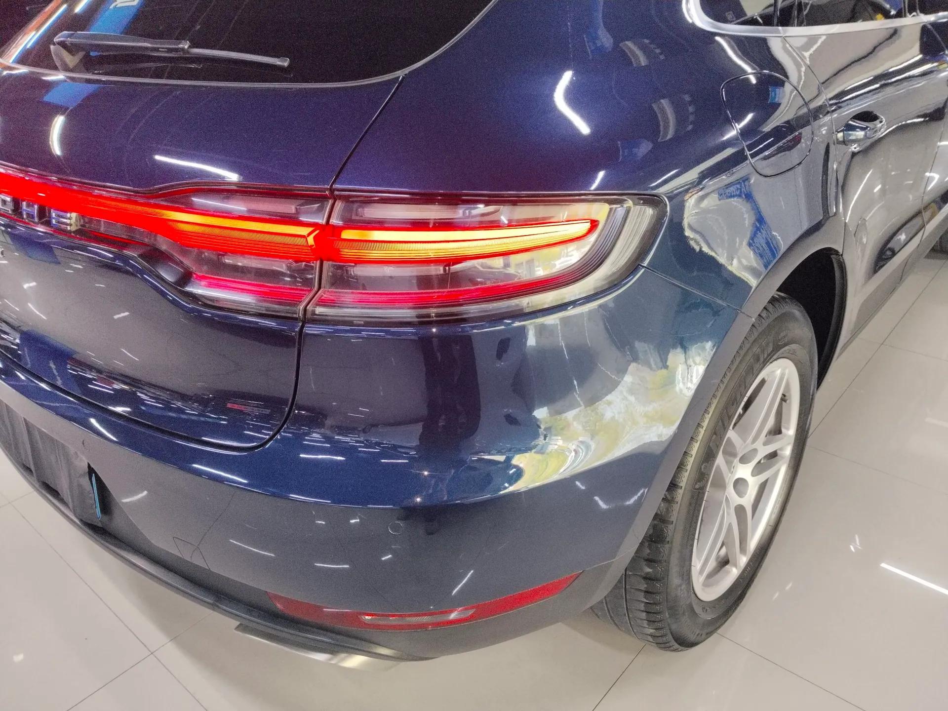 Porsche Macan 2018 Macan 2.0T — миниатюра 8