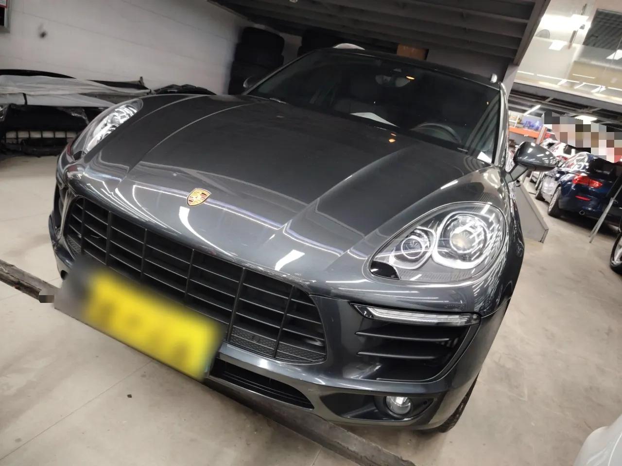 Porsche Macan 2017 Macan S 3.0T — миниатюра 1