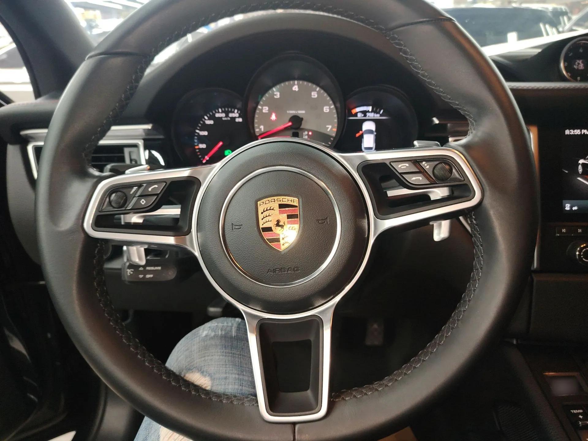 Porsche Macan 2017 Macan S 3.0T — миниатюра 14