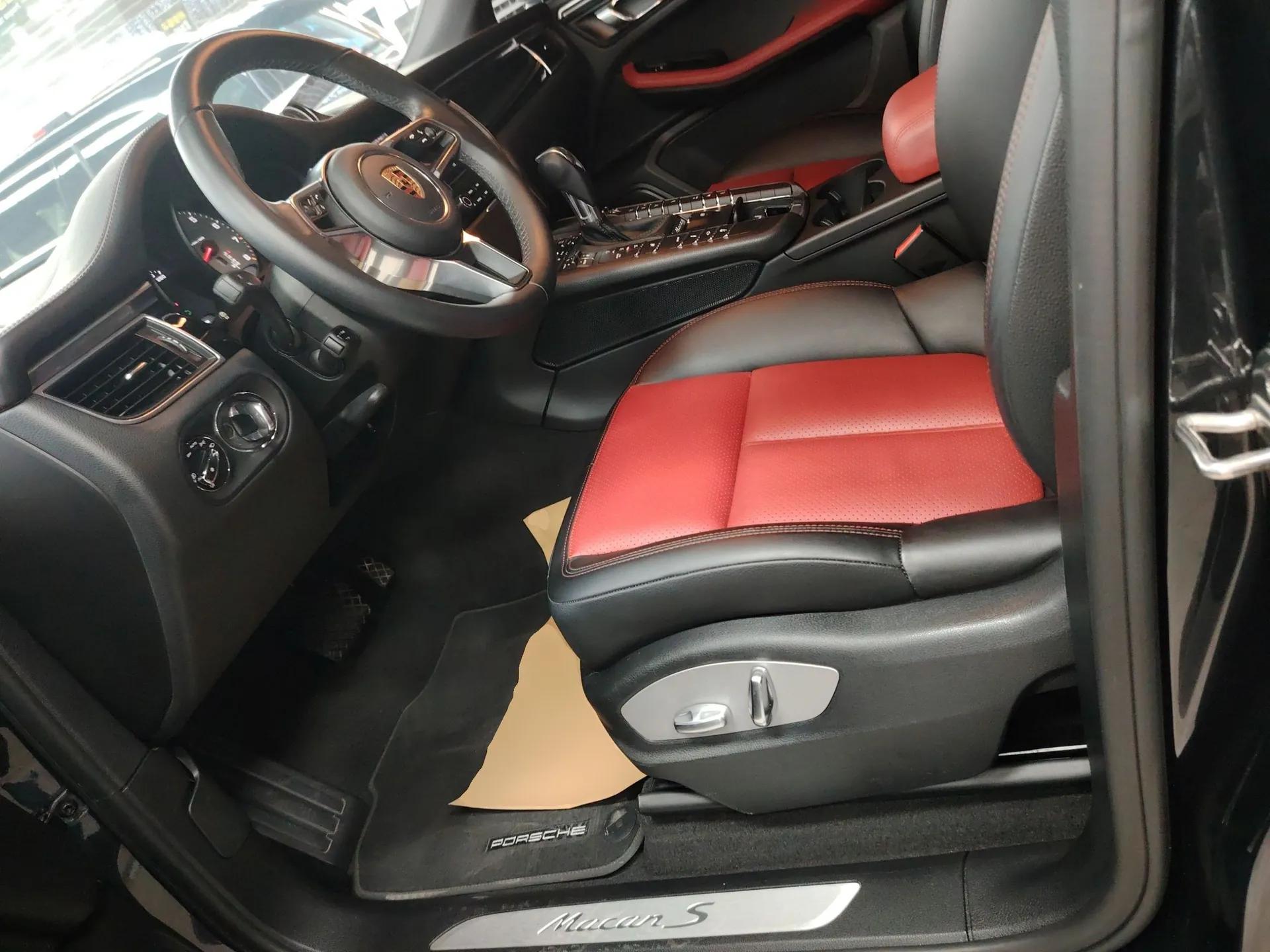 Porsche Macan 2017 Macan S 3.0T — миниатюра 18