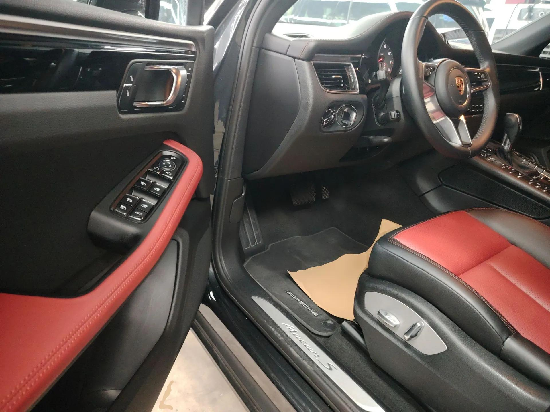Porsche Macan 2017 Macan S 3.0T — миниатюра 19