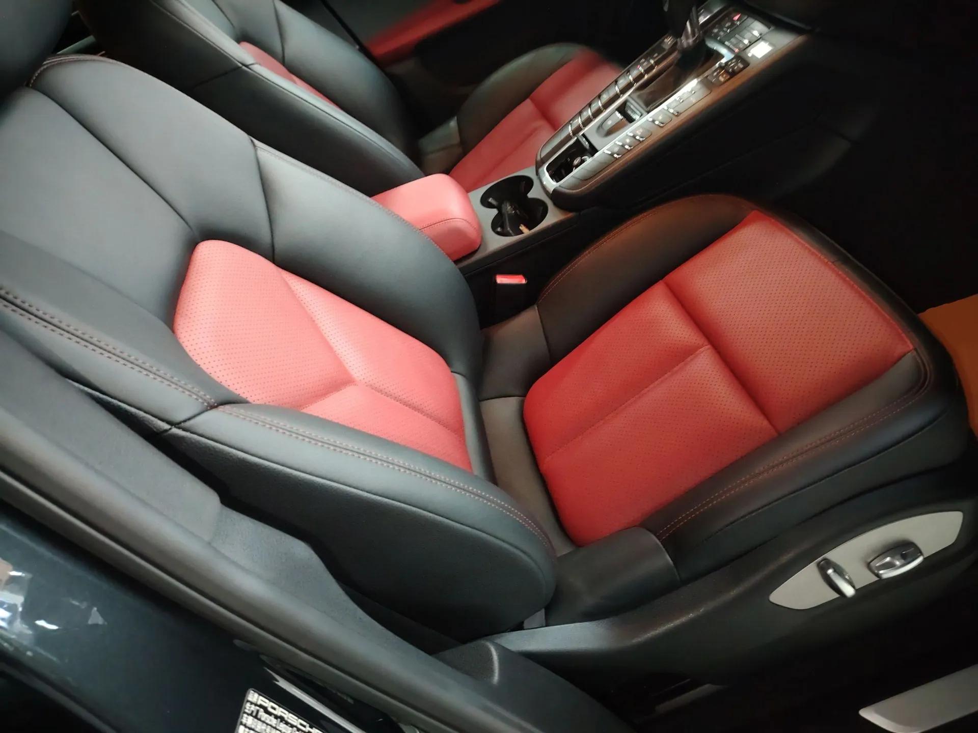 Porsche Macan 2017 Macan S 3.0T — миниатюра 23