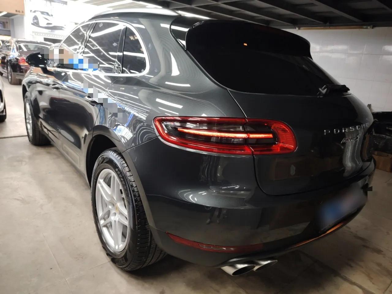 Porsche Macan 2017 Macan S 3.0T — миниатюра 4