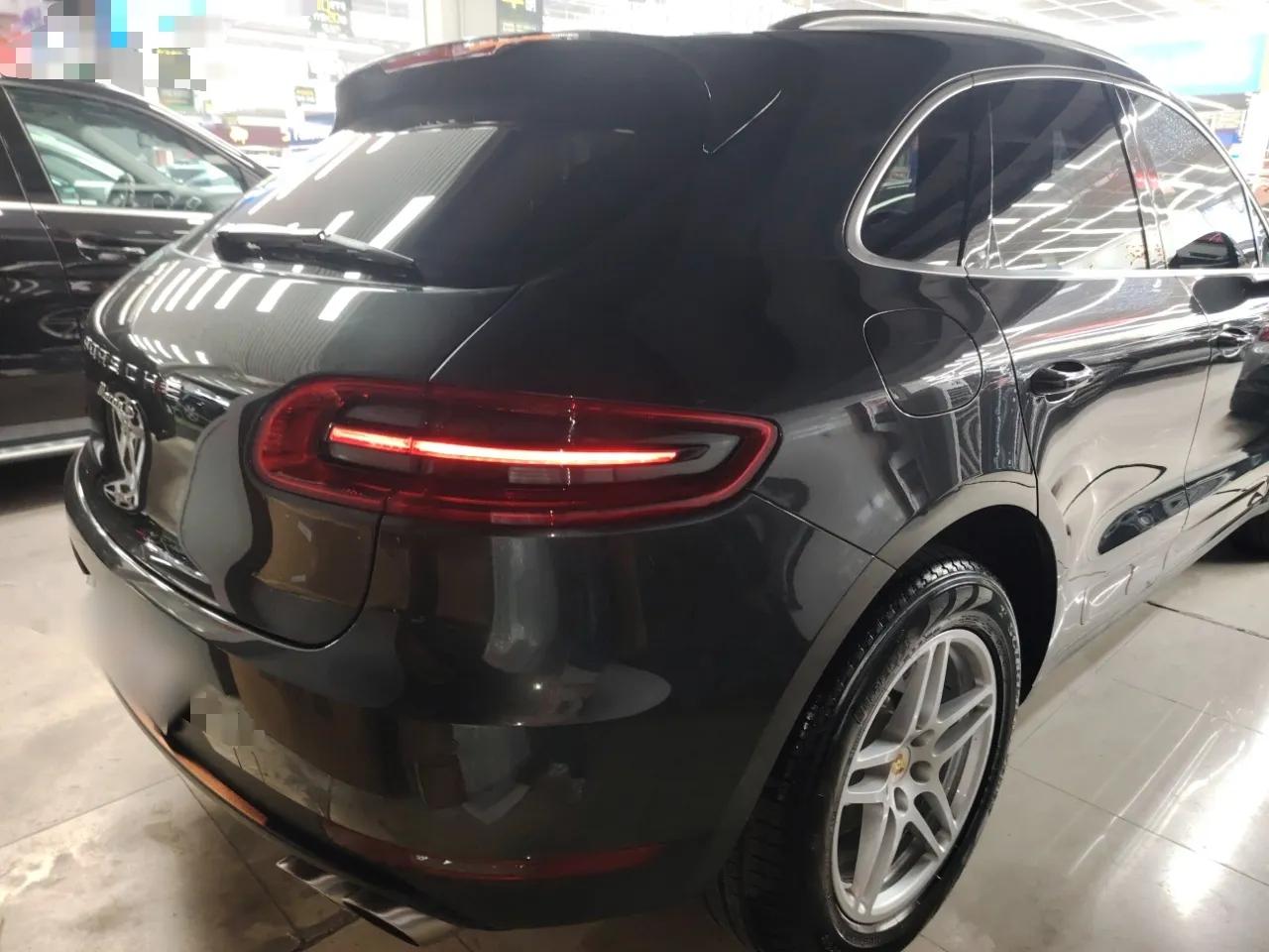 Porsche Macan 2017 Macan S 3.0T — миниатюра 6