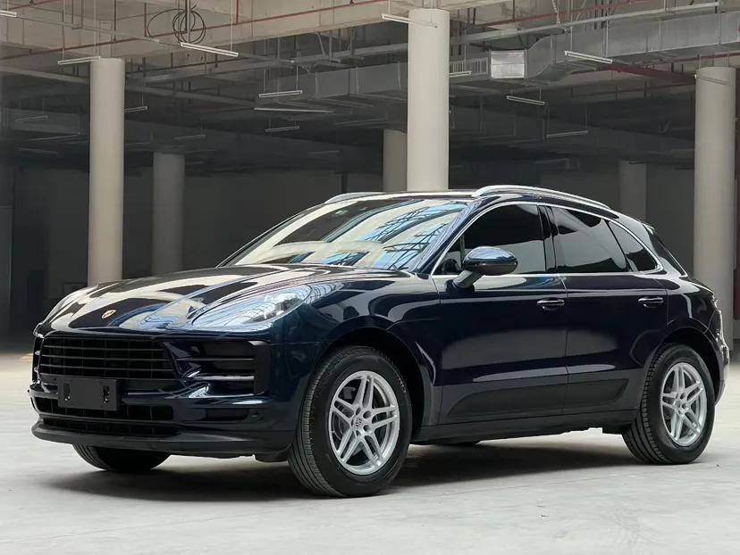 Porsche Macan 2018 Macan 2.0T — миниатюра 1
