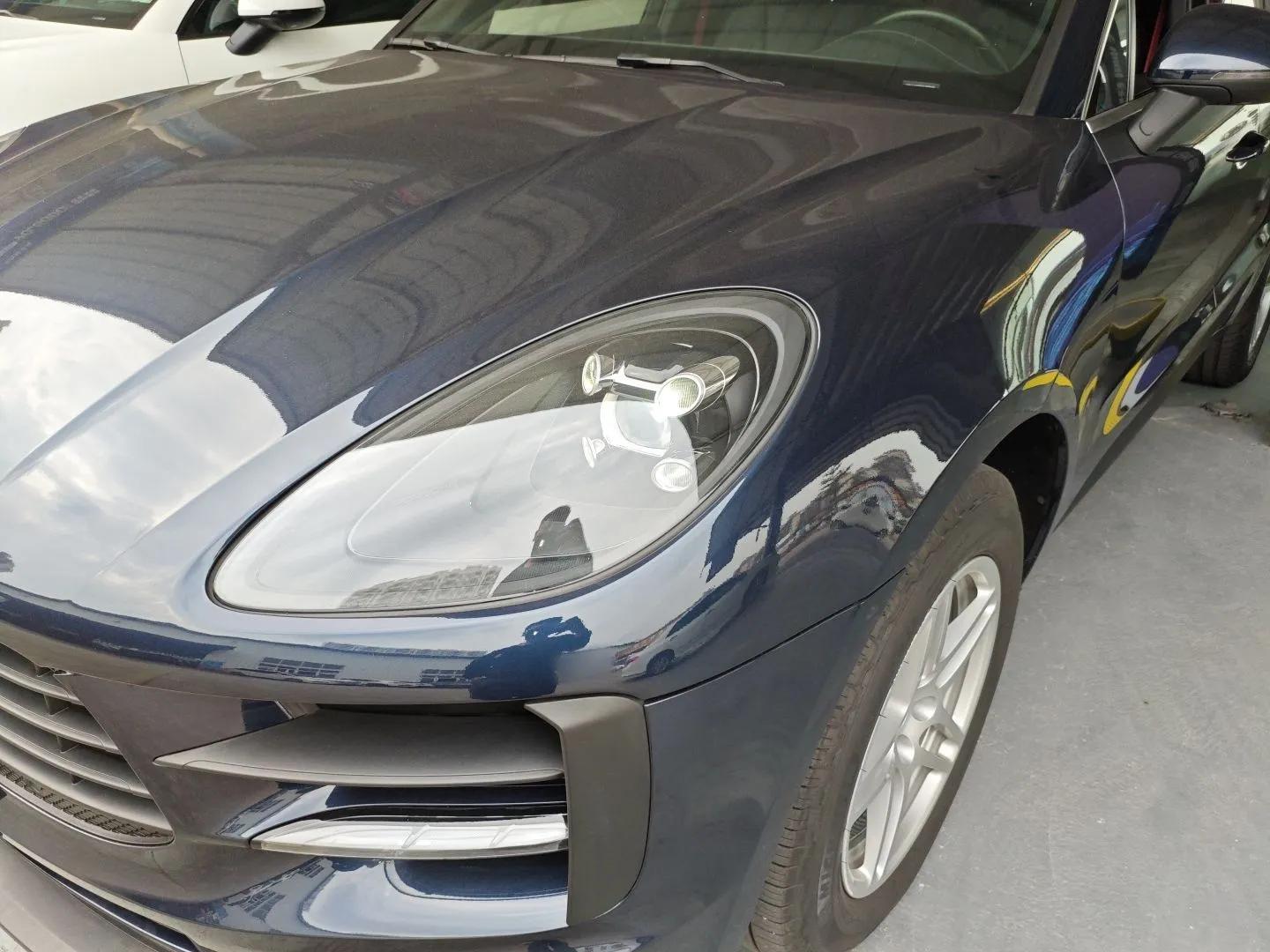 Porsche Macan 2018 Macan 2.0T — миниатюра 2