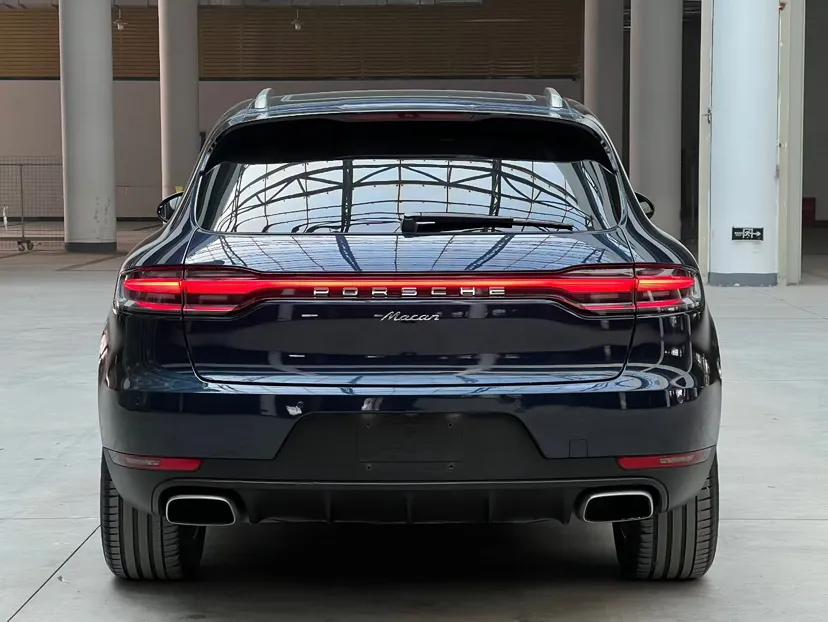 Porsche Macan 2018 Macan 2.0T — миниатюра 11