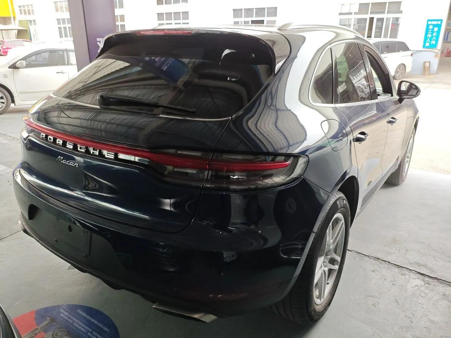 Porsche Macan 2018 Macan 2.0T — миниатюра 3