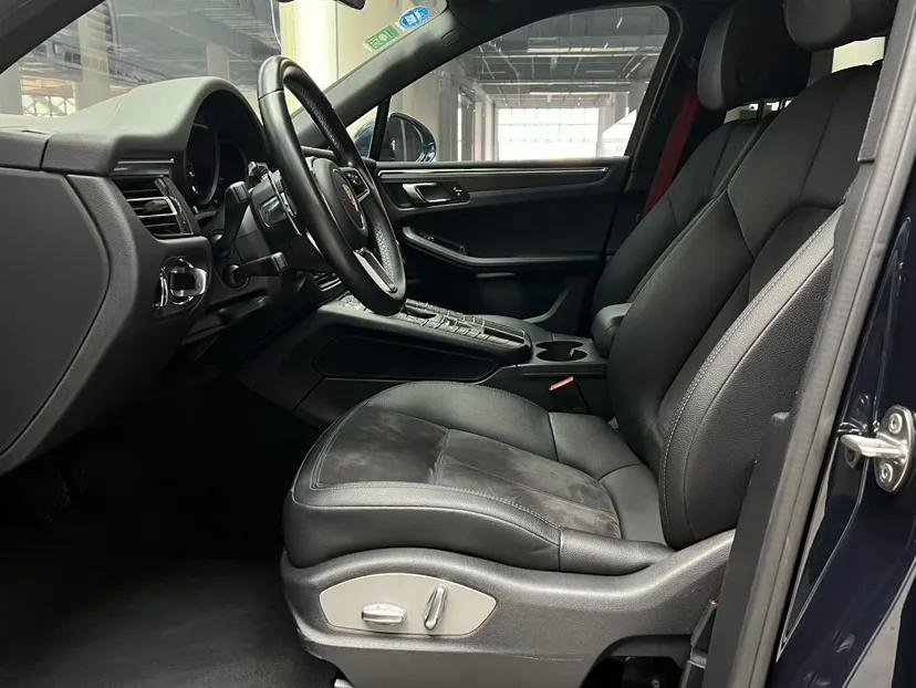 Porsche Macan 2018 Macan 2.0T — миниатюра 21