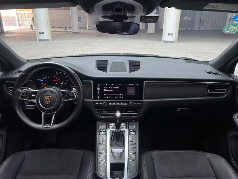 Porsche Macan 2018 Macan 2.0T — миниатюра 22