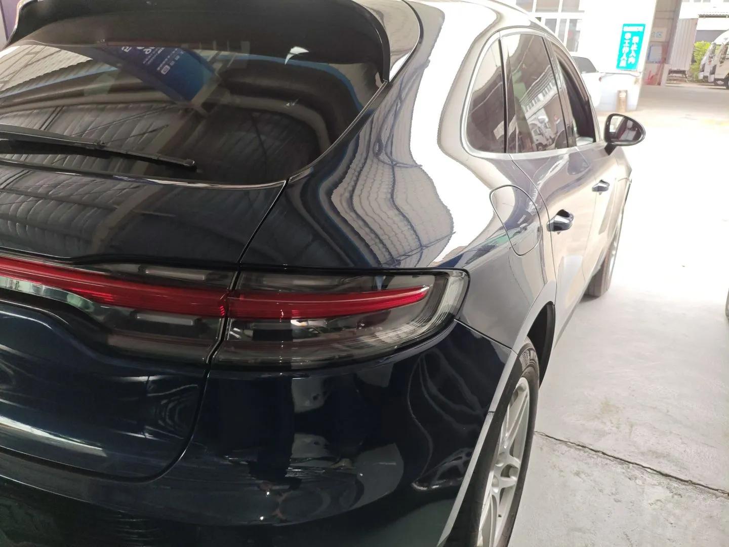 Porsche Macan 2018 Macan 2.0T — миниатюра 4