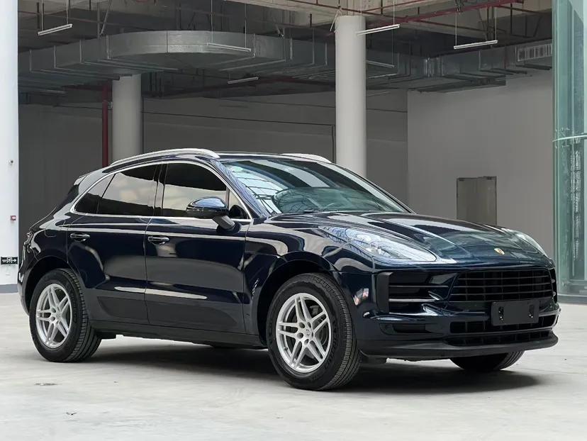 Porsche Macan 2018 Macan 2.0T — миниатюра 7