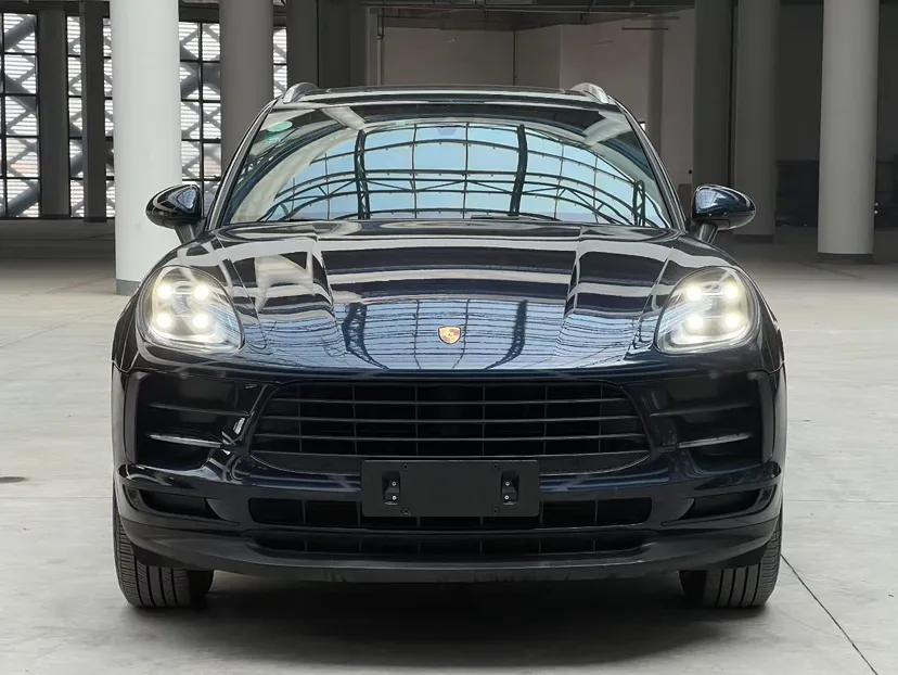 Porsche Macan 2018 Macan 2.0T — миниатюра 8