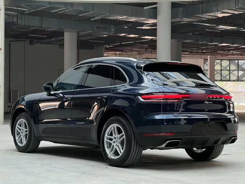 Porsche Macan 2018 Macan 2.0T — миниатюра 10
