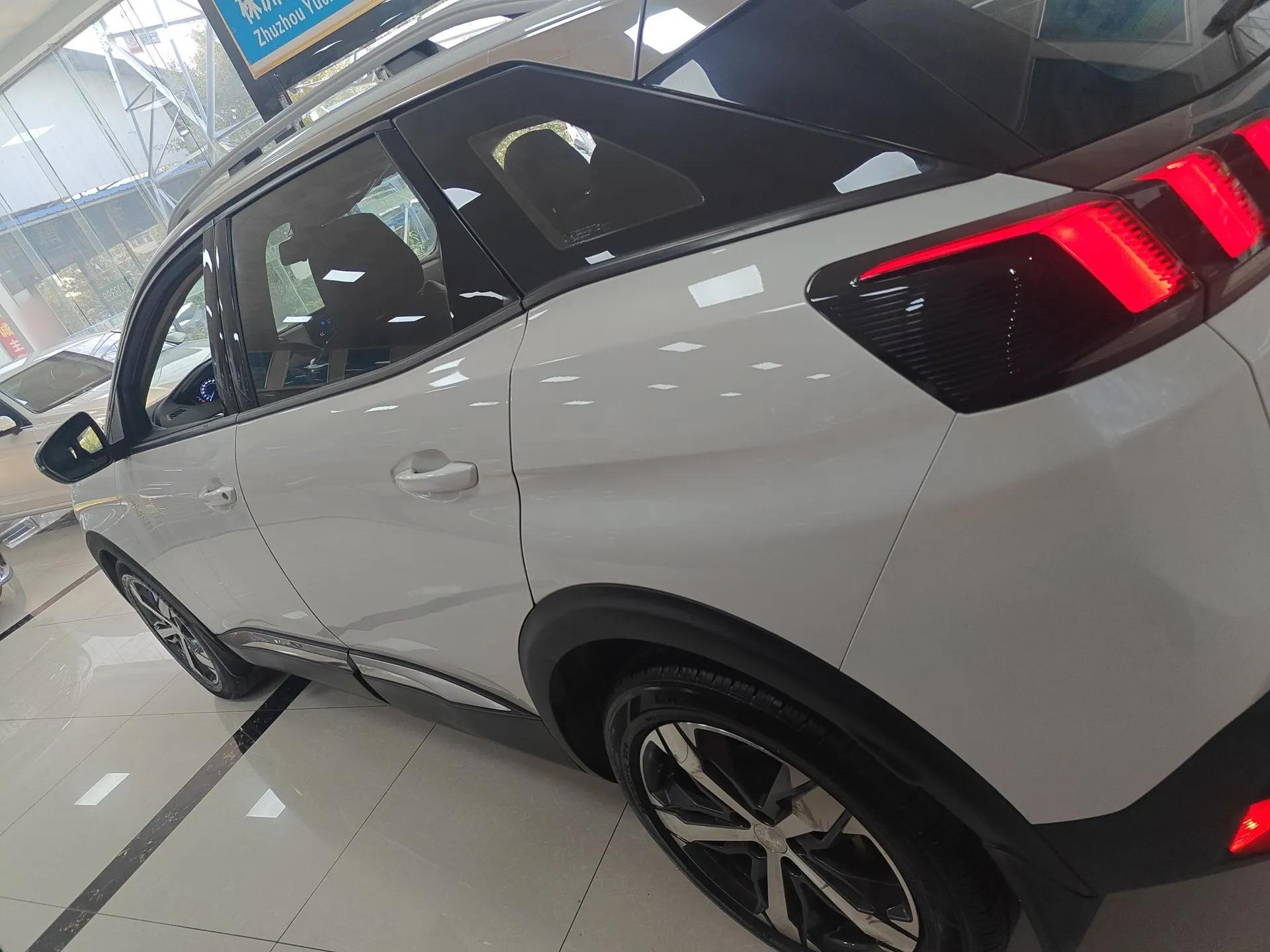 Peugeot 4008 2019 Revised Version 360THP – First Edition — миниатюра 4