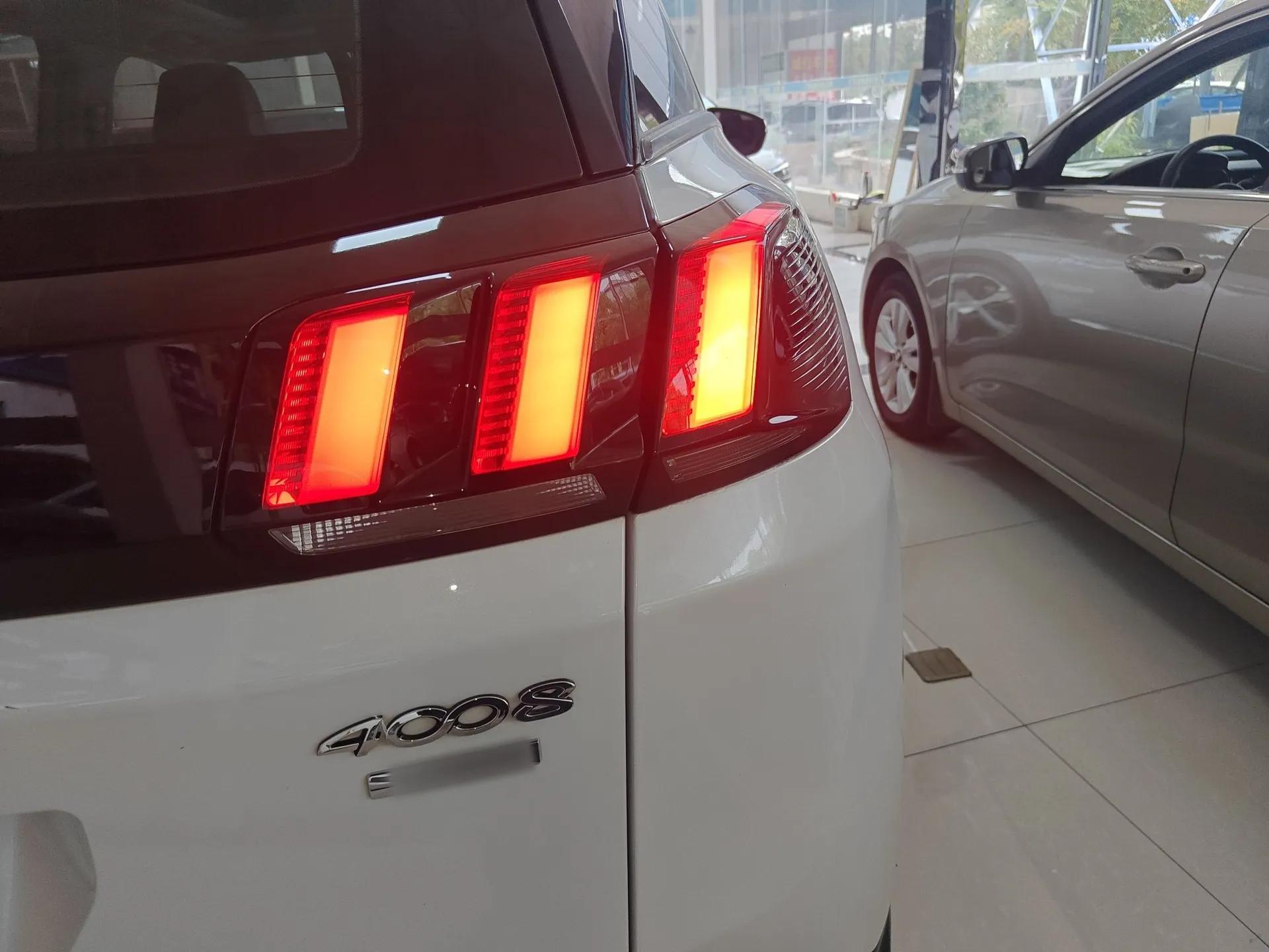 Peugeot 4008 2019 Revised Version 360THP – First Edition — миниатюра 7