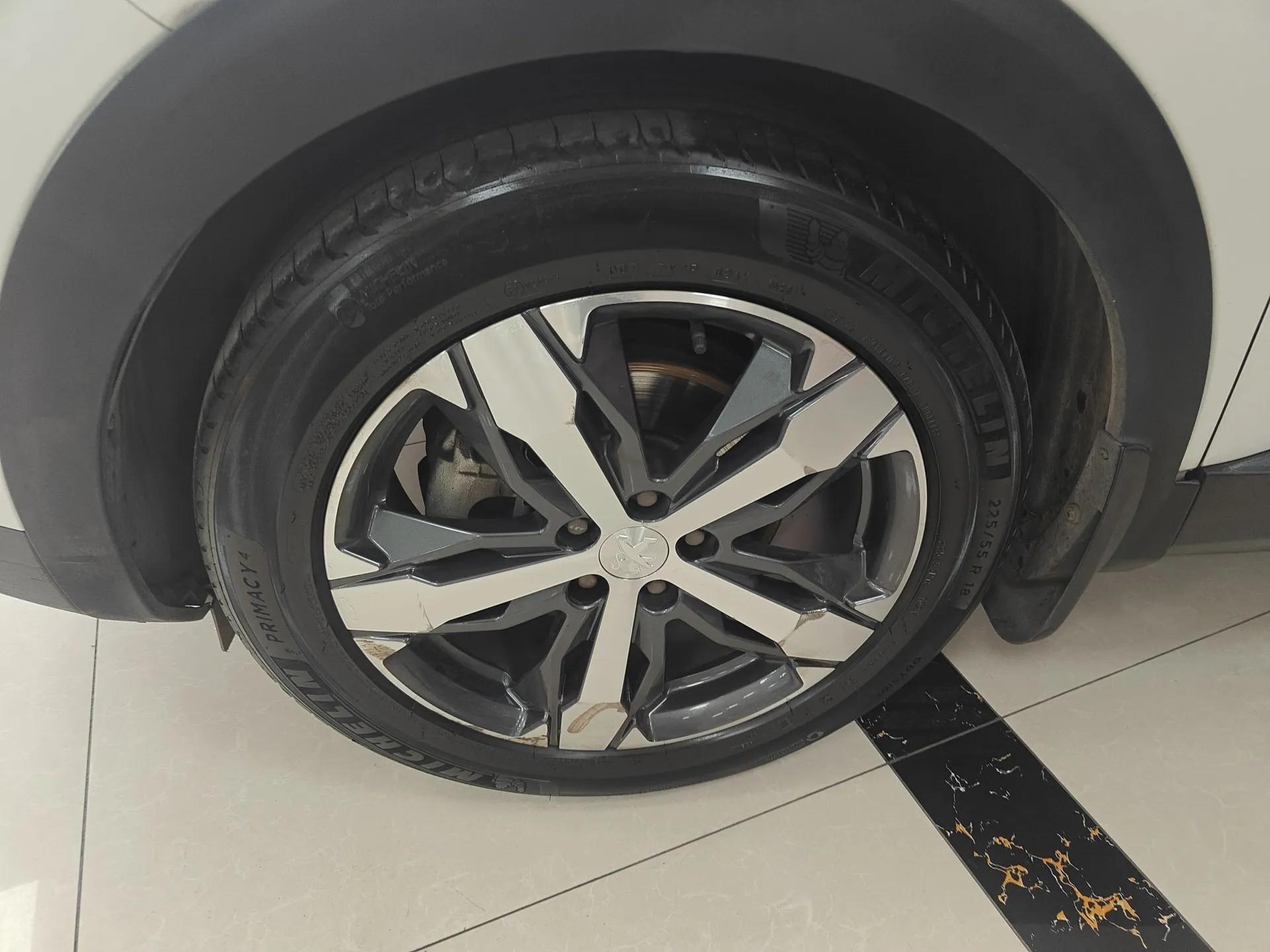 Peugeot 4008 2019 Revised Version 360THP – First Edition — миниатюра 8