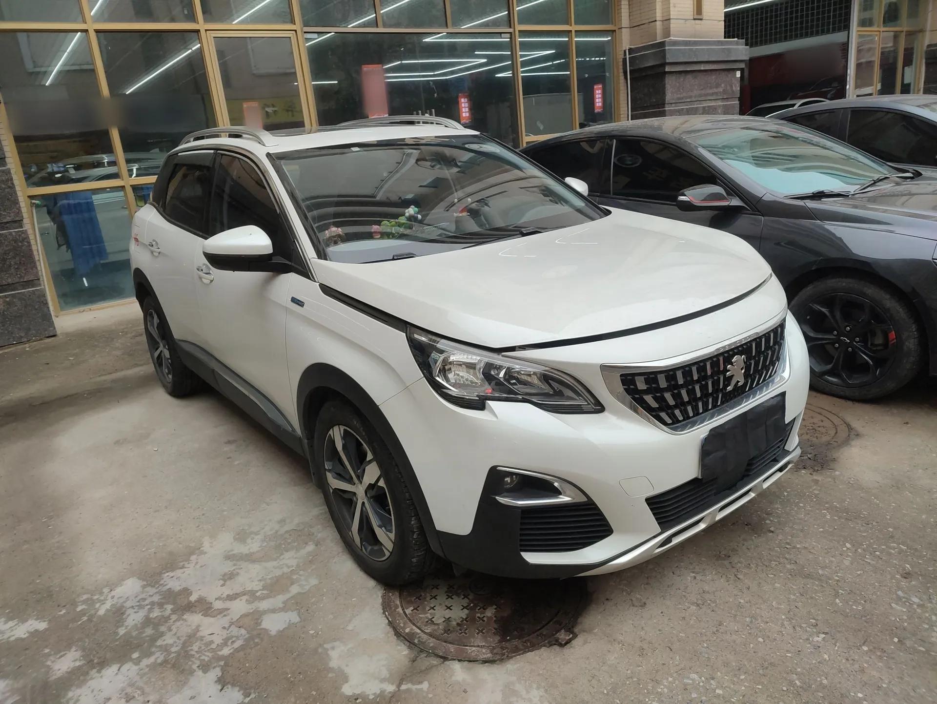 Peugeot 4008 2017 350THP Elite Edition — миниатюра 3
