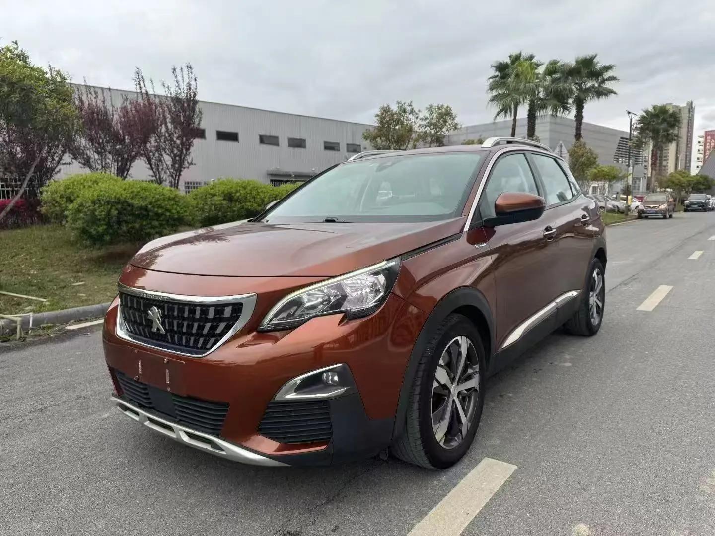 Peugeot 4008 2017 380THP Elite Edition — миниатюра 1