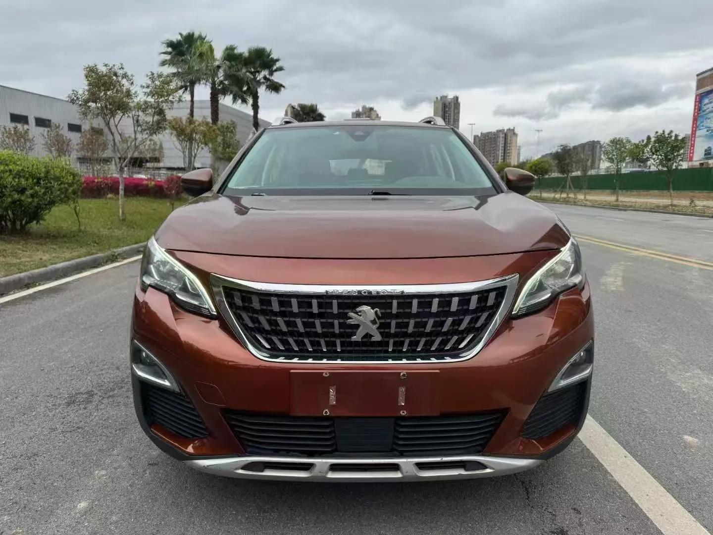 Peugeot 4008 2017 380THP Elite Edition — миниатюра 2