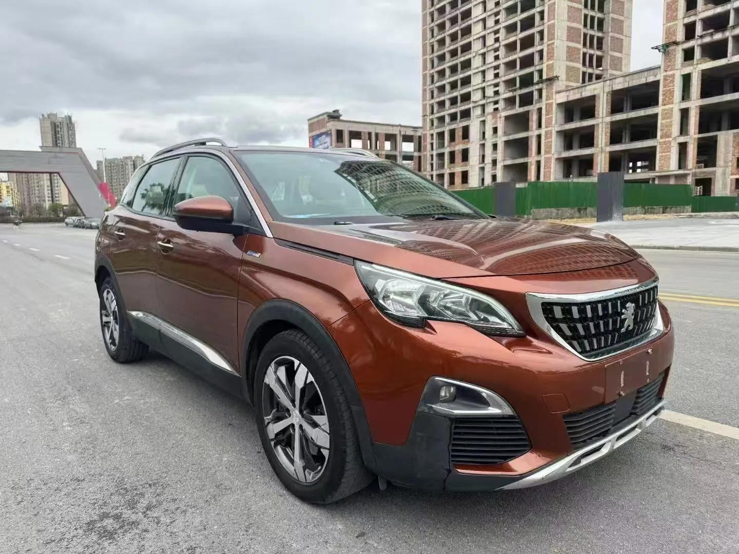 Peugeot 4008 2017 380THP Elite Edition — миниатюра 3