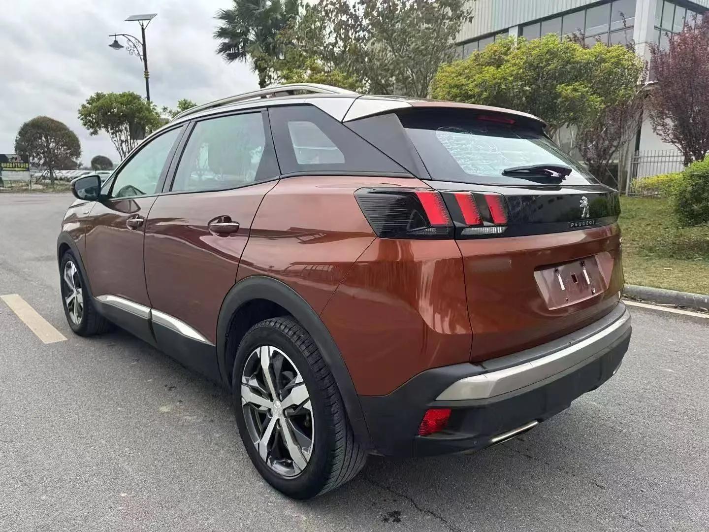 Peugeot 4008 2017 380THP Elite Edition — миниатюра 4