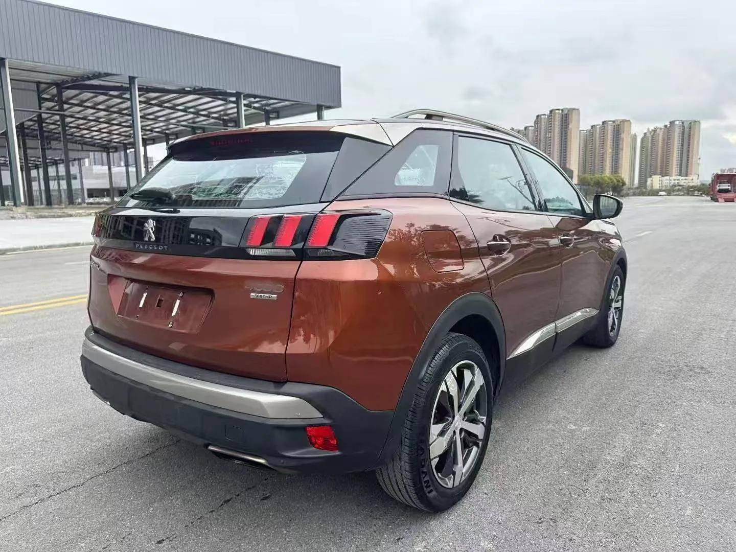 Peugeot 4008 2017 380THP Elite Edition — миниатюра 5
