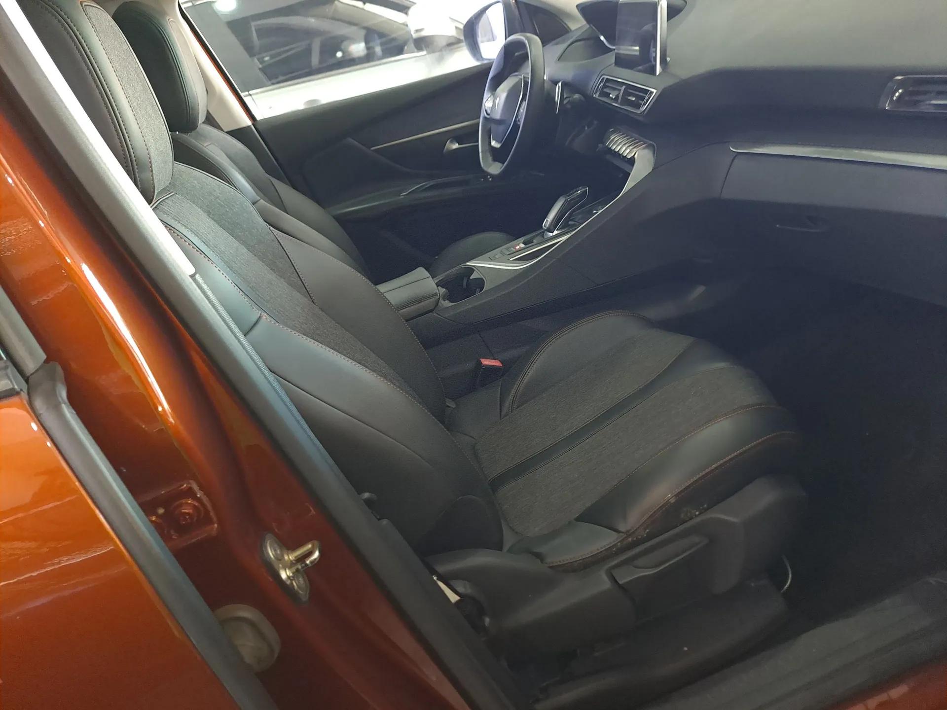 Peugeot 4008 2017 380THP Elite Edition — миниатюра 7