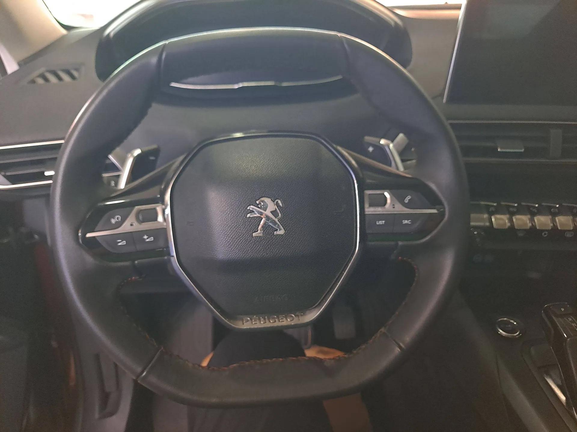 Peugeot 4008 2017 380THP Elite Edition — миниатюра 8
