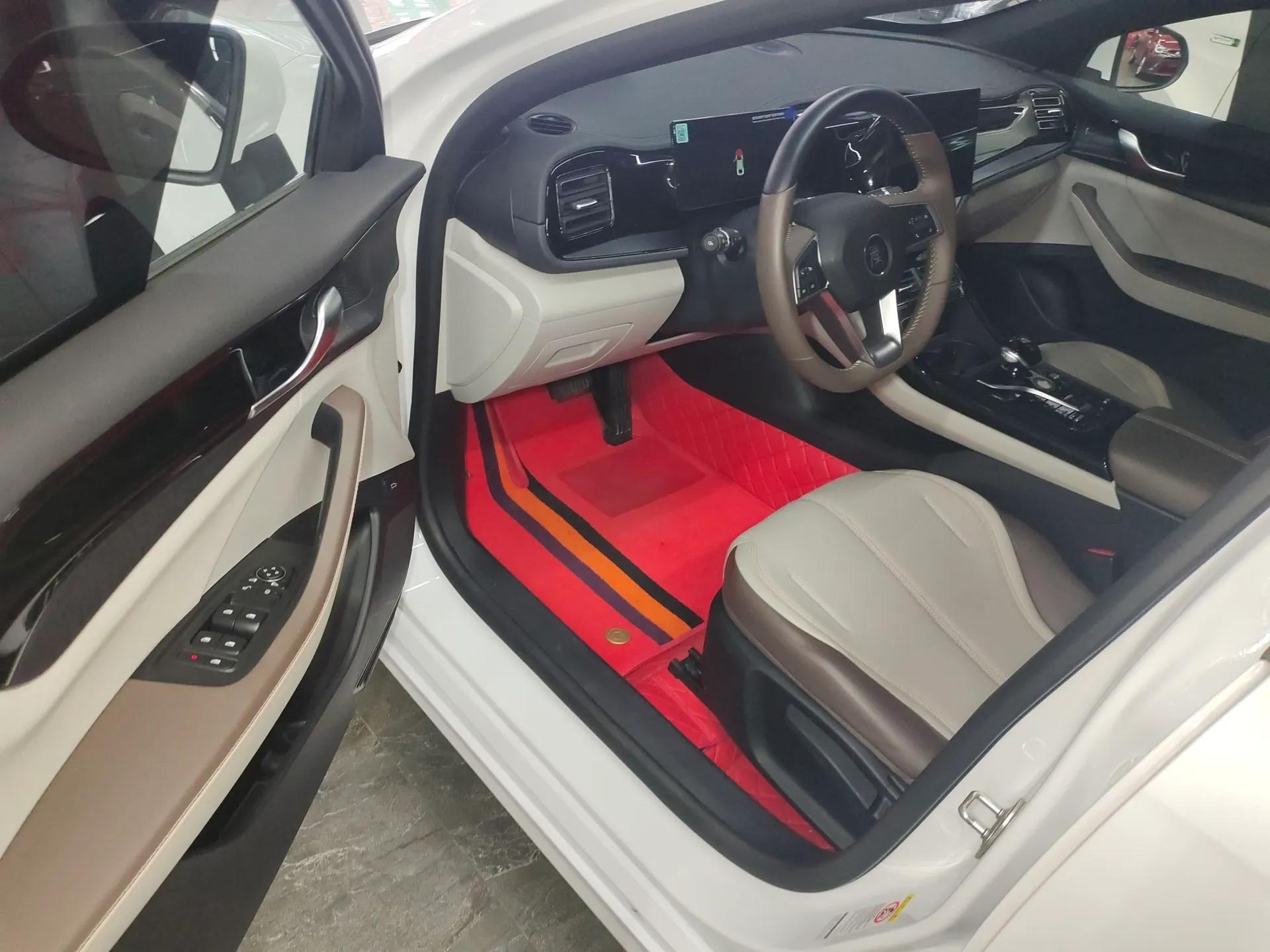 BYD Qin PLUS 2024 HONOR Edition DM-i 55KM Leading Model — миниатюра 19