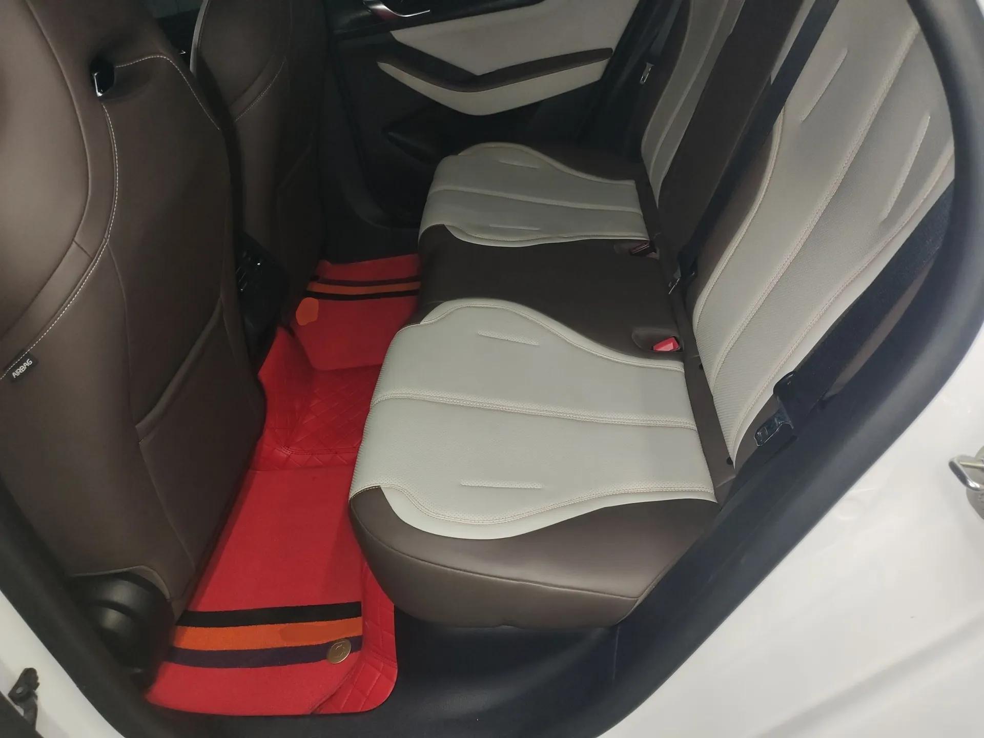 BYD Qin PLUS 2024 HONOR Edition DM-i 55KM Leading Model — миниатюра 20