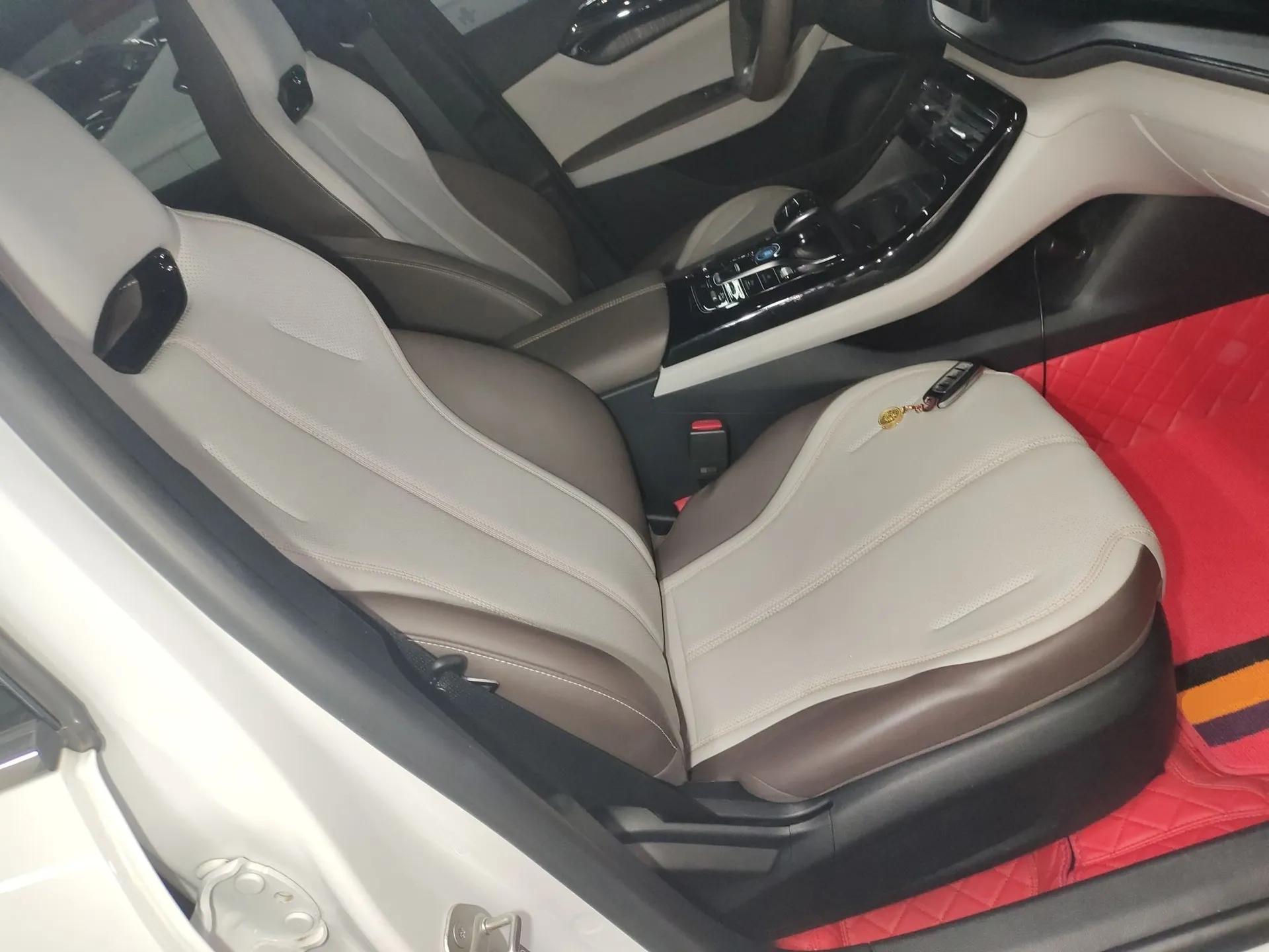 BYD Qin PLUS 2024 HONOR Edition DM-i 55KM Leading Model — миниатюра 23